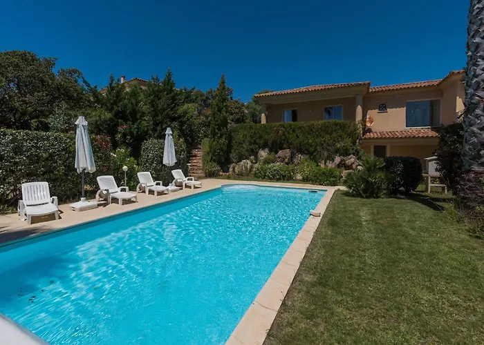 Spacious With Pool Santʼ Andrea-dʼOrcino
