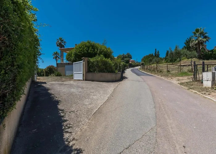 Spacious With Pool Santʼ Andrea-dʼOrcino